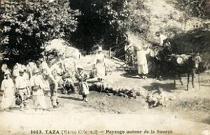 BIVEN Georges -748- Taza